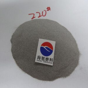 braunes Aluminiumoxid