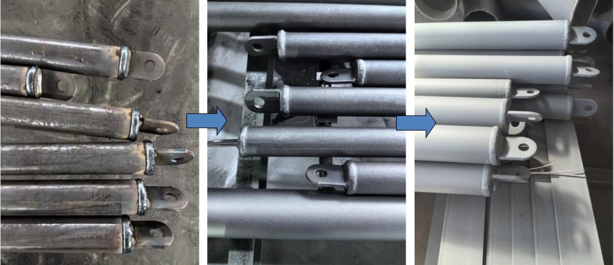 Braunes Korundkorn, Sandstrahlen, Hartmetall -3-Braun geschmolzenes Aluminiumoxid - HAIXU Braunes Korundkorn, Sandstrahlen, Hartmetall